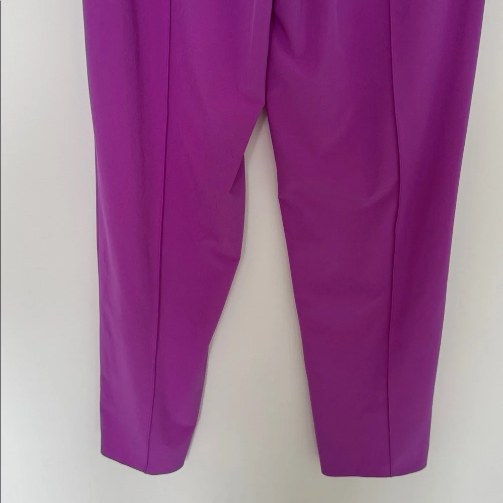 Athleta Vienna Slim Pant, Bold Purple - Size 2 - Picture 6 of 8